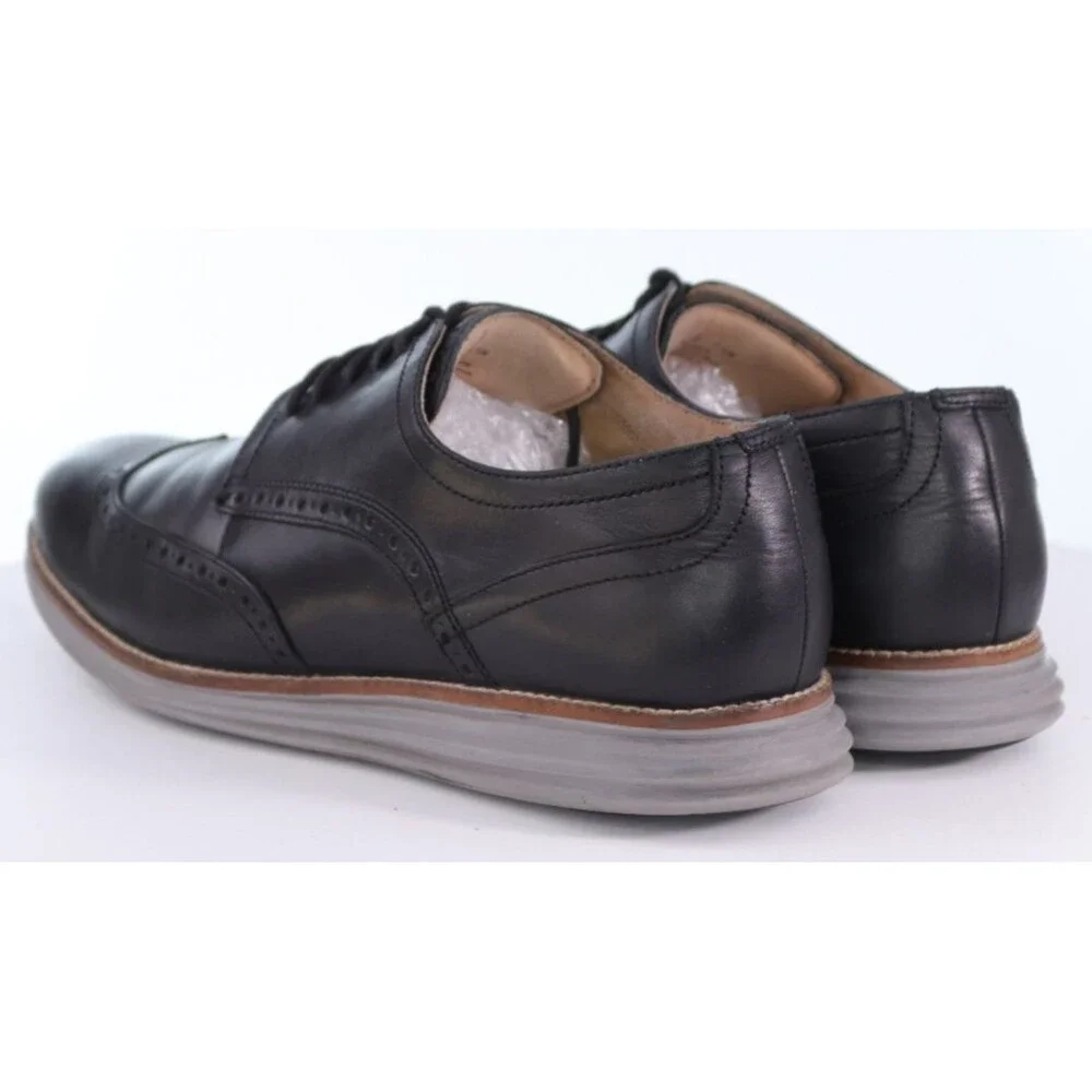 Cole Haan Original Grand Men's Wingtip Oxfords Dress Shoes Size 11.5 M C26470